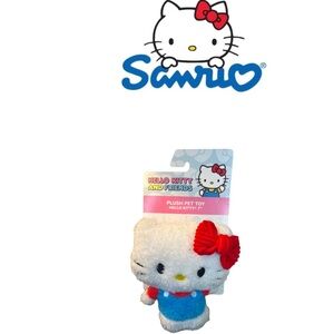 Hello Kitty & Friends Plush Pet Toy